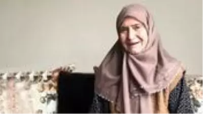 Umreden dönen oğlundan virüs kapan Resmiye Nine, hastalığı 10 günde yendi