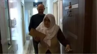 77 yaşındaki Hatice nineden duygulandıran bağış 77 yaşındaki Hatice nineden duygulandıran bağış