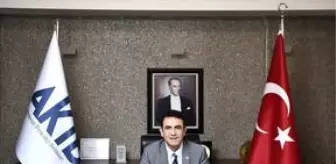 Hayri Uğur: Akdeniz'deki ihracatçılar 3 ayda 3 milyar 116 milyon dolarlık dış satım yaptı Hayri Uğur: Akdeniz'deki ihracatçılar 3 ayda 3 milyar 116 milyon dolarlık dış satım yaptı