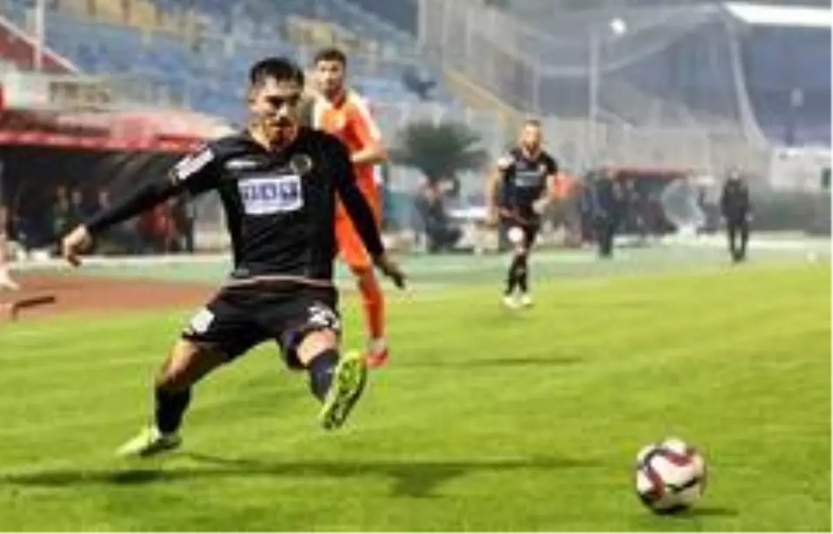 Alanyaspor'da Umut Güneş, sokağa çıkma yasağına giren tek oyuncu oldu