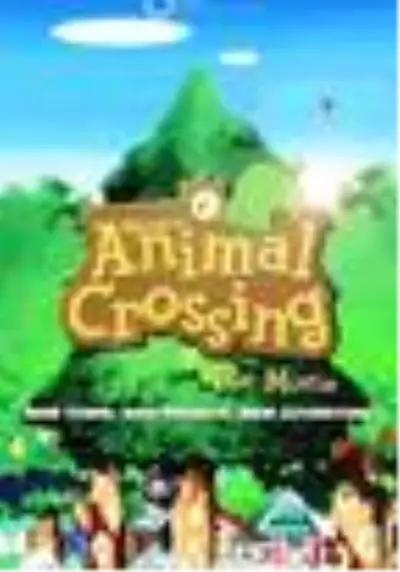 Animal Crossing: The Movie Filmi Animal Crossing: The Movie Filmi