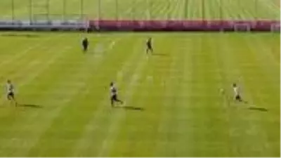Bayern Münih antrenmanlara başladı Bayern Münih antrenmanlara başladı