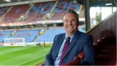 Burnley Başkanı Mike Garlick: Lig başlamazsa iflas edeceğiz Burnley Başkanı Mike Garlick: Lig başlamazsa iflas edeceğiz