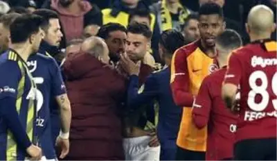 Deniz Türüç'ten, sosyal medyadan gelen Belhanda sorusuna yanıt: Herkes hak ettiğini alır Deniz Türüç'ten, sosyal medyadan gelen Belhanda sorusuna yanıt: Herkes hak ettiğini alır