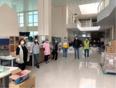 Emirdağ Belediyesi ücretsiz maske dağıtacak Emirdağ Belediyesi ücretsiz maske dağıtacak