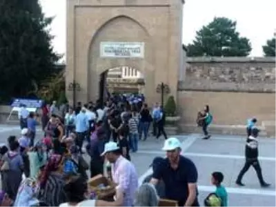 Hacıbektaş Veli Anma etkinlikleri ertelenebilir