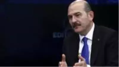 İçişleri Bakanı Süleyman Soylu: Acil durum yönetimine geçtik İçişleri Bakanı Süleyman Soylu: Acil durum yönetimine geçtik