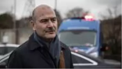 İçişleri Bakanı Süleyman Soylu: Koronavirüs nedeniyle polis teşkilatımızda bir kaybımız var İçişleri Bakanı Süleyman Soylu: Koronavirüs nedeniyle polis teşkilatımızda bir kaybımız var
