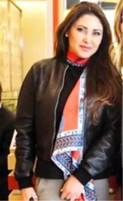 İş insanı Ali Gürsoy'un gizemli sevgilisi ortaya çıktı!