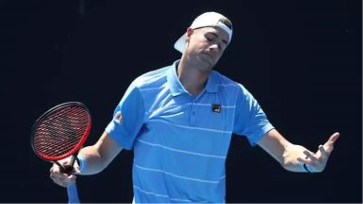 Isner, “Onlar için endişeleniyorum.”