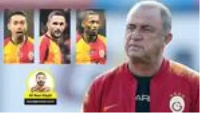İşte Galatasaray'ın lejyoner planı!