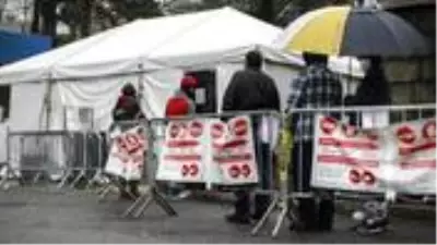 New York'ta koronavirüs salgınında ölenlerin parklara gömülmesi gündeme geldi New York'ta koronavirüs salgınında ölenlerin parklara gömülmesi gündeme geldi