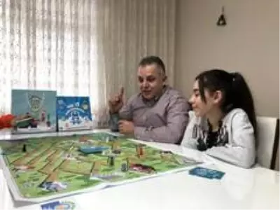 Oyunda çocuklar buldukları aşıyı Çekmeköy Devlet Hastanesi'ne götürecek Oyunda çocuklar buldukları aşıyı Çekmeköy Devlet Hastanesi'ne götürecek