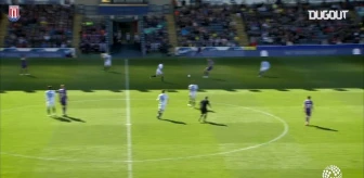 Peter Etebo'nun Blackburn Rovers'a Attığı Gol