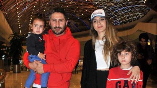 Sabri Sarıoğlu'nun eşi Yağmur Sarıoğlu, hamile olduğunun müjdesini verdi Sabri Sarıoğlu'nun eşi Yağmur Sarıoğlu, hamile olduğunun müjdesini verdi
