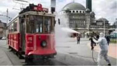 Türkiye'de koronavirüs salgınından bir iyi, bir de kötü haber! Almanya'dan sonra ikinciyiz Türkiye'de koronavirüs salgınından bir iyi, bir de kötü haber! Almanya'dan sonra ikinciyiz