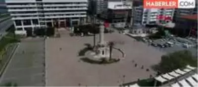 Vaka sayısında ikinci sırada olan İzmir'de uyarılar bir türlü işe yaramıyor Vaka sayısında ikinci sırada olan İzmir'de uyarılar bir türlü işe yaramıyor