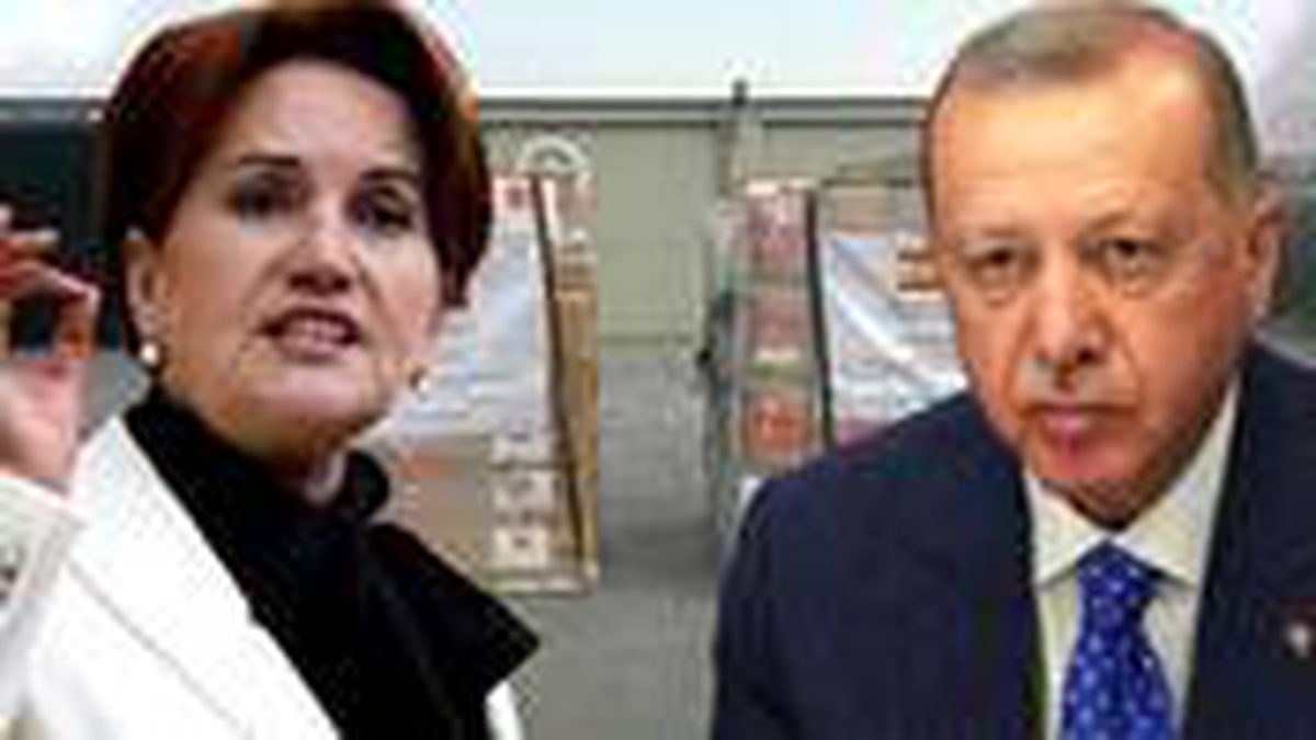 Akşener, Avrupa'ya yapılan yardımlar konusunda Erdoğan'a yüklendi: Önce kendi insanına yardım et