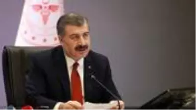 Bakan Koca: Koronavirüsle mücadelede Toplum Bilimleri Kurulu'nu oluşturduk Bakan Koca: Koronavirüsle mücadelede Toplum Bilimleri Kurulu'nu oluşturduk