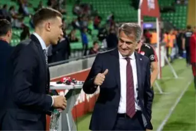 Biz Bize Yeteriz Türkiyem kampanyasına spor dünyasından en büyük desteği veren isim Şenol Güneş oldu Biz Bize Yeteriz Türkiyem kampanyasına spor dünyasından en büyük desteği veren isim Şenol Güneş oldu