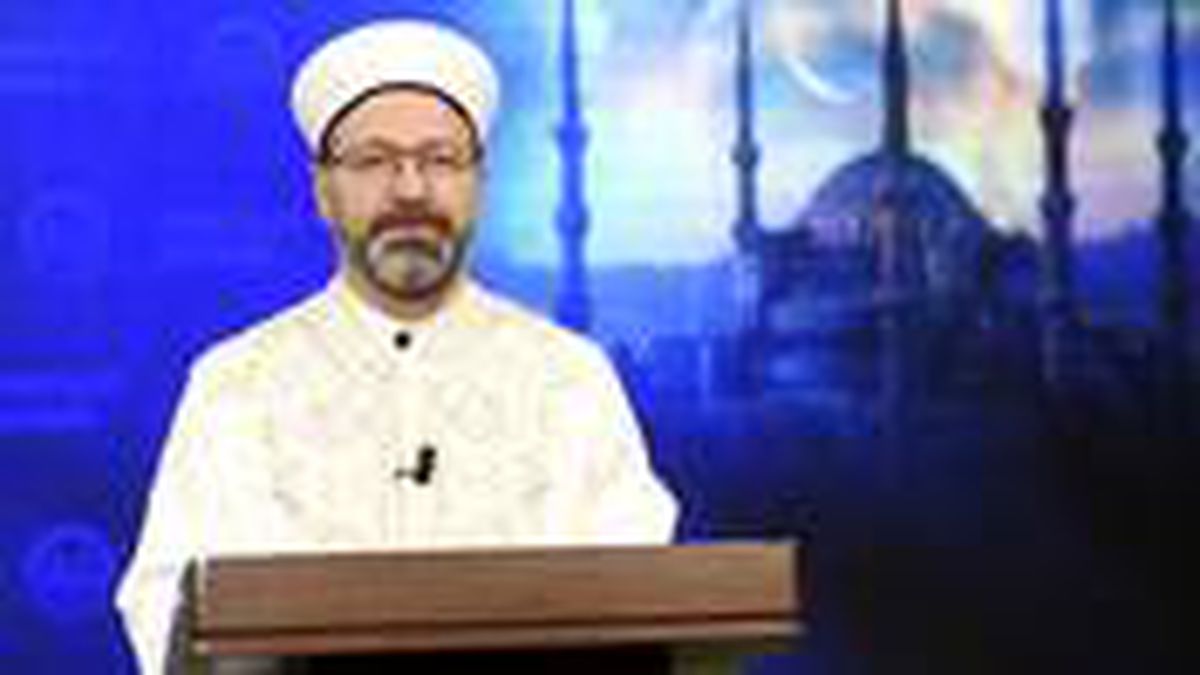 Camiler kandil gecesi de kapalı olacak, TRT 1 ve Diyanet TV'de özel program yayınlanacak