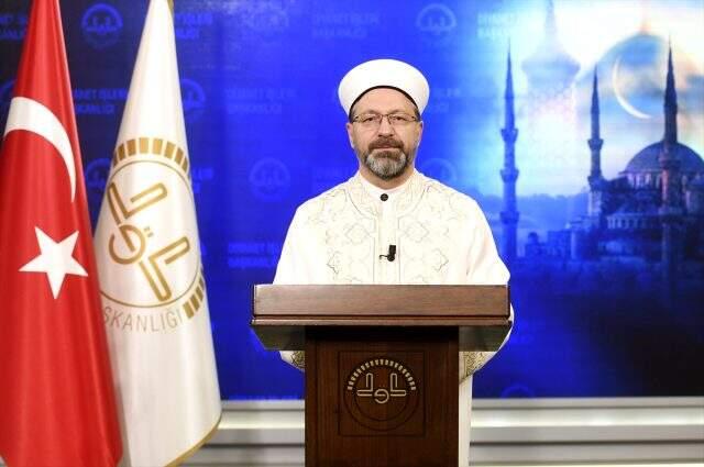 Camiler kandil gecesi de kapalı olacak, TRT 1 ve Diyanet TV'de özel program yayınlanacak