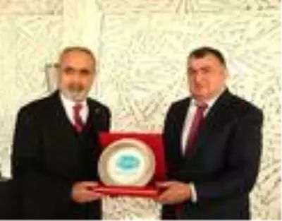 DATÜB Genel Başkanı Kassanov'dan