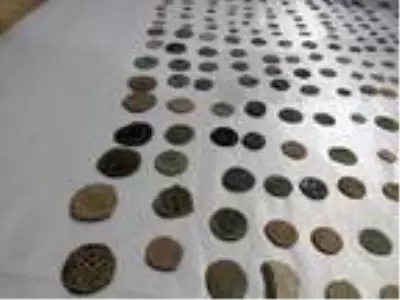 Denizli'de 570 parça tarihi eser ele geçirildi