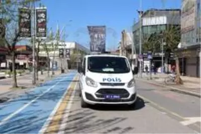 Düzce'de korona virüs tedbirleri artırıldı Düzce'de korona virüs tedbirleri artırıldı