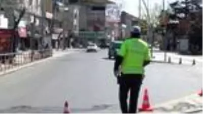 Düzce'de korona virüs tedbirleri artırıldı Düzce'de korona virüs tedbirleri artırıldı