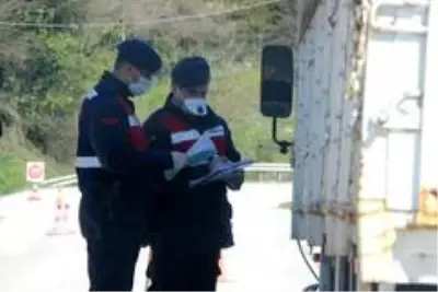 Düzce'de korona virüs tedbirleri artırıldı Düzce'de korona virüs tedbirleri artırıldı