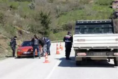 Düzce'de korona virüs tedbirleri artırıldı Düzce'de korona virüs tedbirleri artırıldı