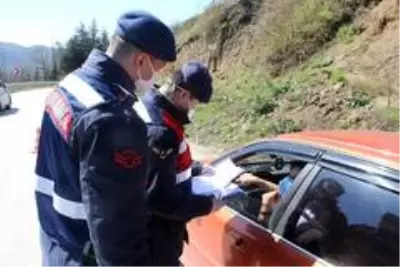 Düzce'de korona virüs tedbirleri artırıldı Düzce'de korona virüs tedbirleri artırıldı