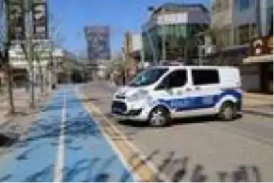 Düzce'de, Yığılca ilçesine girişler sınırlandırıldı Düzce'de, Yığılca ilçesine girişler sınırlandırıldı