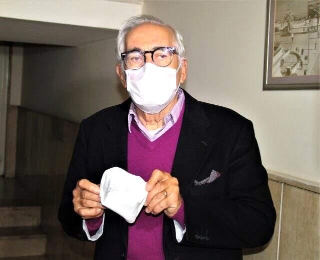 En çok hangi maskeler virüsten koruyor? Prof. Dr. Tarakçıoğlu cevap verdi En çok hangi maskeler virüsten koruyor? Prof. Dr. Tarakçıoğlu cevap verdi