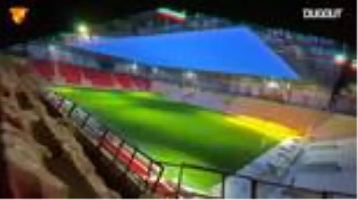 Göztepe'in İhtişamlı Gürsel Aksel Stadyumu