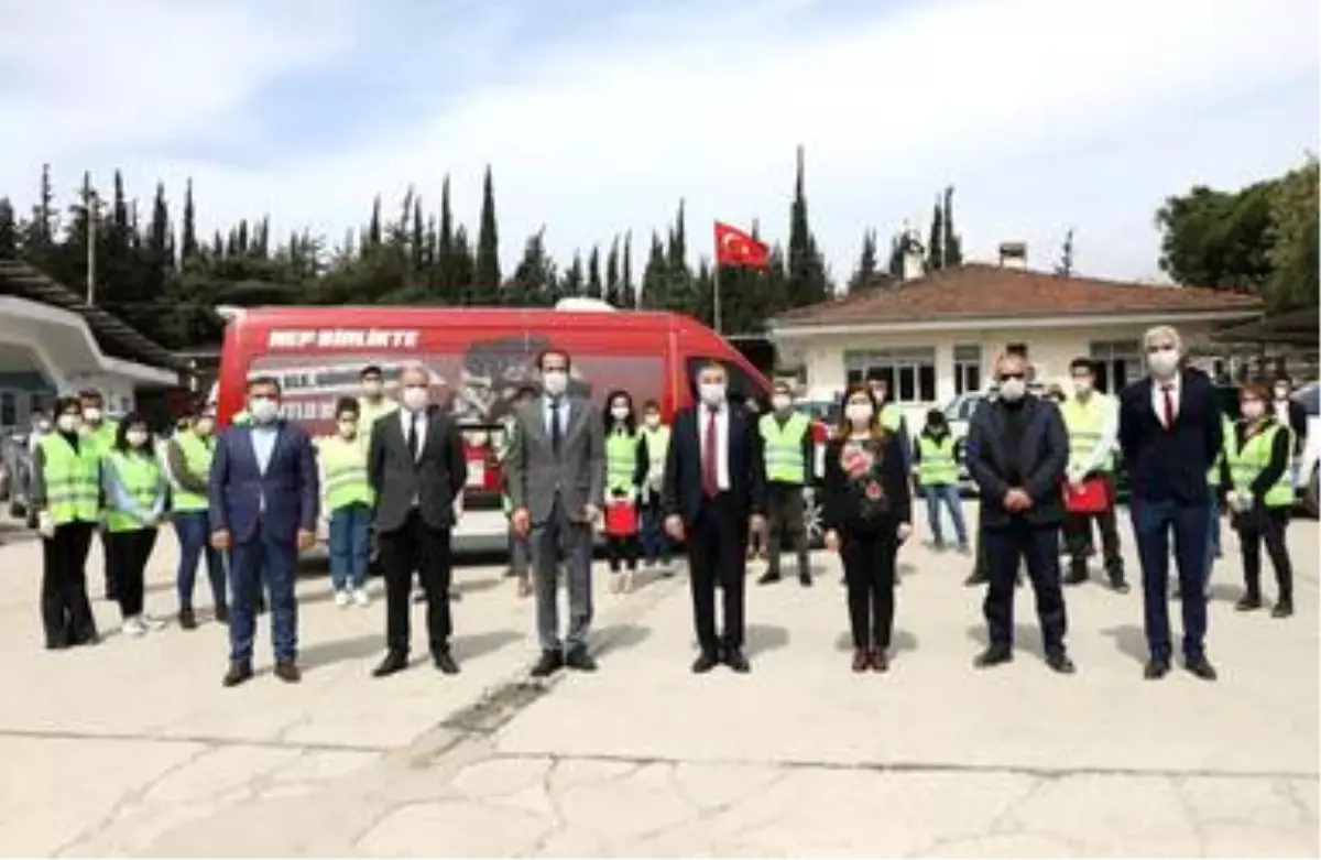 Hatay halk kart dağıtımına başlandı