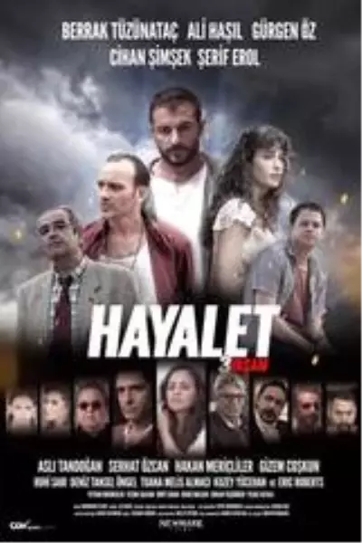 Hayalet: 3 Yaşam Filmi Hayalet: 3 Yaşam Filmi