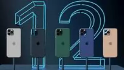 İşte iPhone 12'nin Beklenen Tasarımı! İşte iPhone 12'nin Beklenen Tasarımı!
