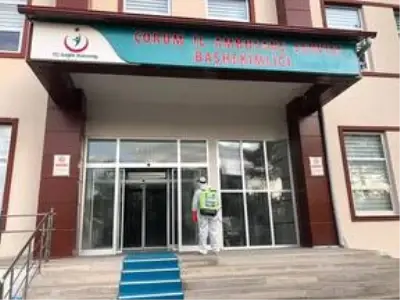 Karadeniz Bölgesi'nde koronavirüs tedbirleri