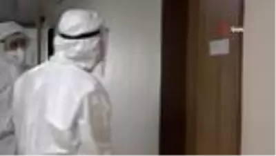 Karantinadaki öğrencilerin son kontrolleri yapıldı, virüs bulgusuna rastlanmadı