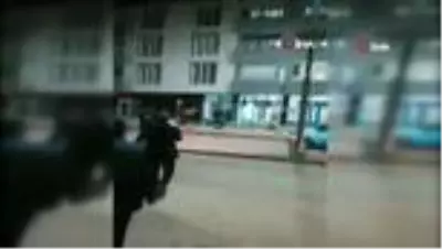 Kavga ihbarına giden polislere pastalı 175. yıl kutlaması