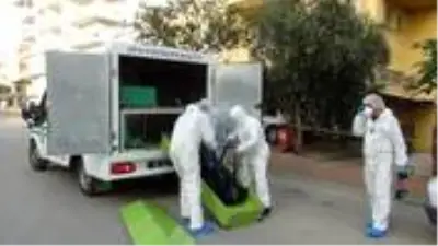 Koronavirüs testinden kaçan 40 yaşındaki adam, 11 gün sonra hayatını kaybetti Koronavirüs testinden kaçan 40 yaşındaki adam, 11 gün sonra hayatını kaybetti
