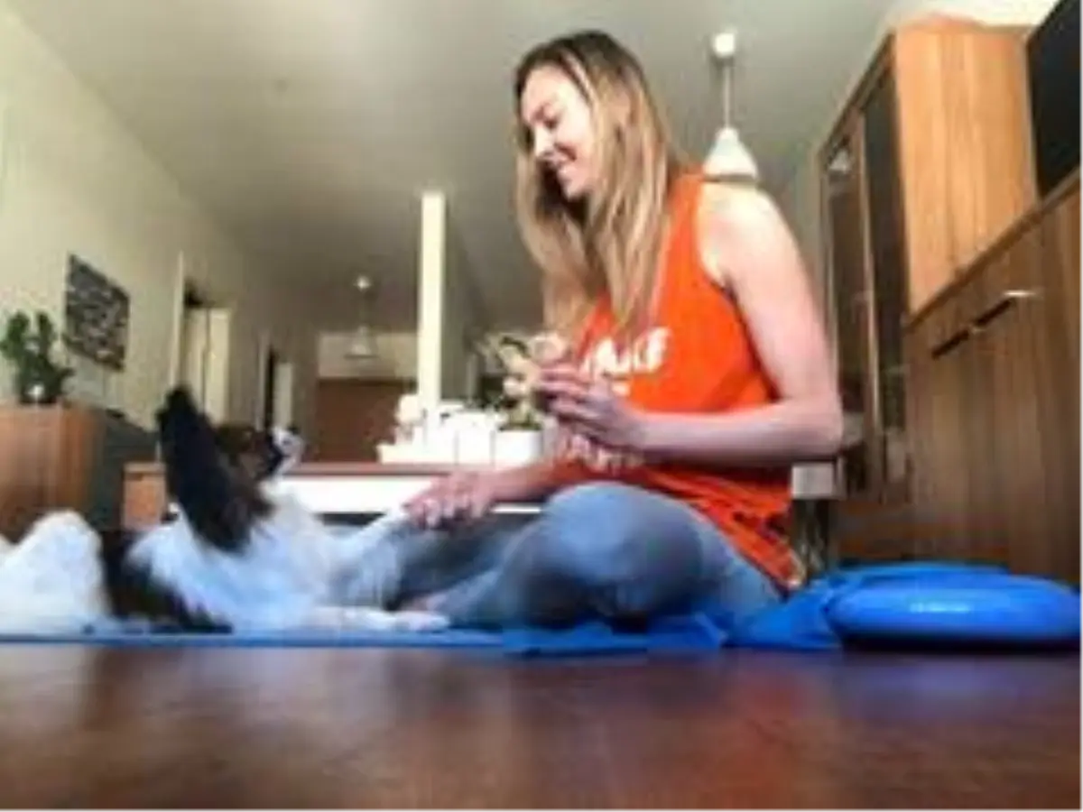 Lauren Gibbemeyer: 'Sezonun bir anda durması mental açıdan çok zor'