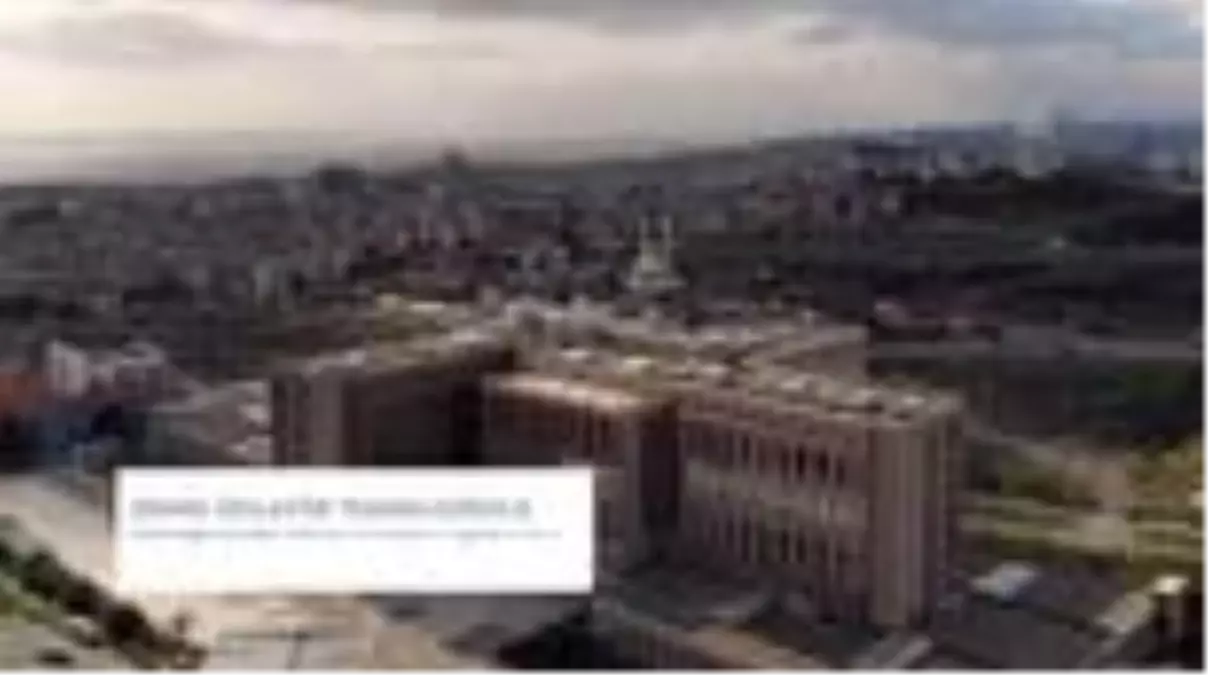 MÜ Pendik Eğitim ve Araştırma Hastanesi Başıbüyük Ek Hizmet Binası yarın açılacak