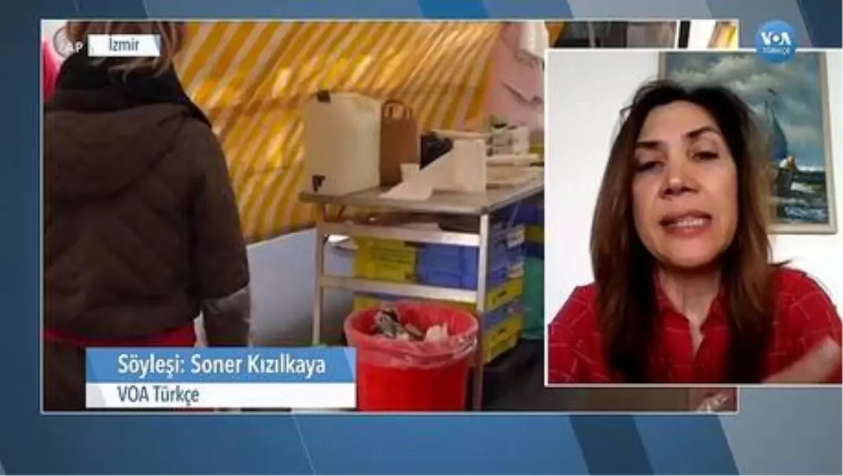 'Sağlık Çalışanları Koruyucu Donanıma Ulaşmakta Sıkıntı Yaşıyor'