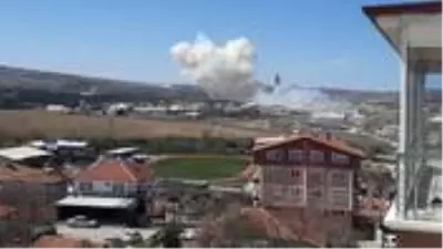 Son Dakika: Roketsan’da patlama: 3 kişi hafif yaralandı