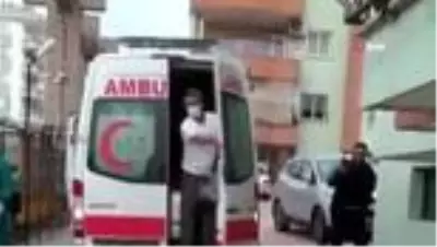 Taburcu olan Korona virüs hastası,komşularınca alkışlarla karşılandı