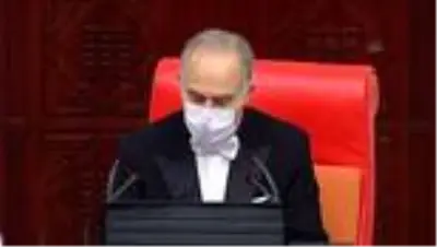 TBMM Genel Kurulu toplandı (2) TBMM Genel Kurulu toplandı (2)