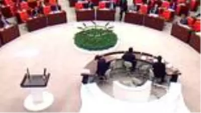 TBMM Genel Kurulu toplandı (2) TBMM Genel Kurulu toplandı (2)